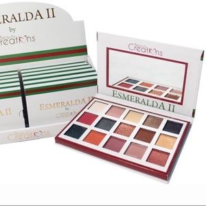 Beauty creations eyeshadow palettes